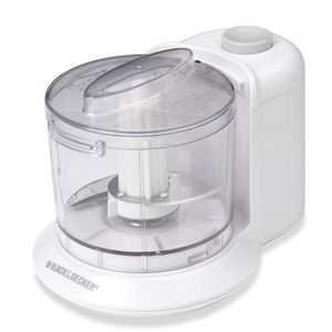 Black and Decker One-Touch Chopper (HC21K)